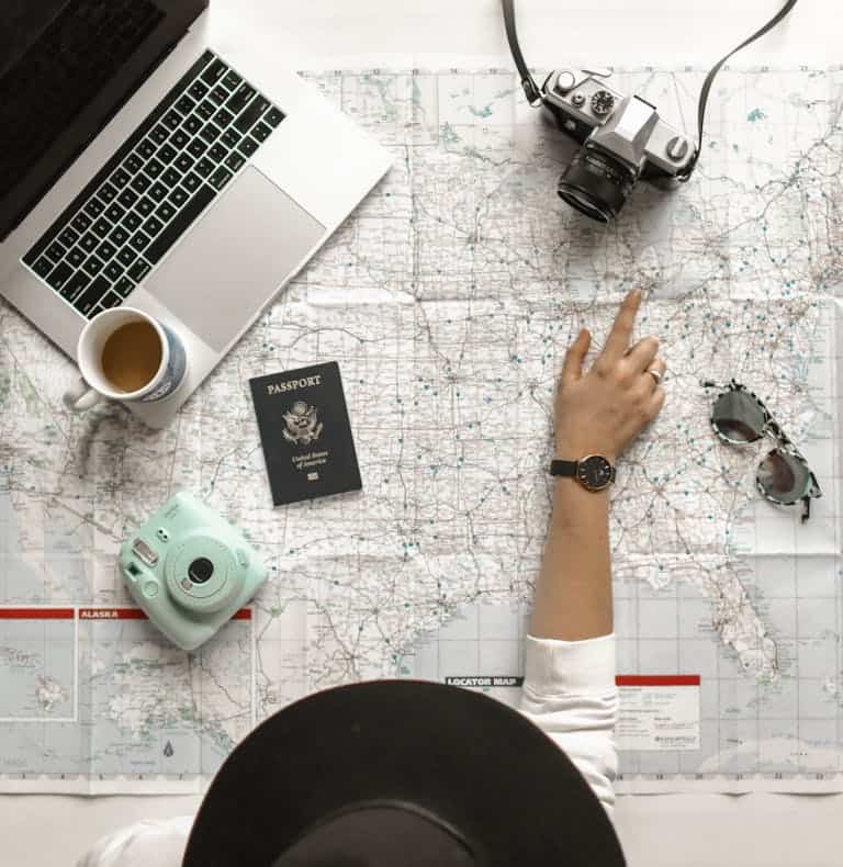 Travel With the Savvy Vacationer!