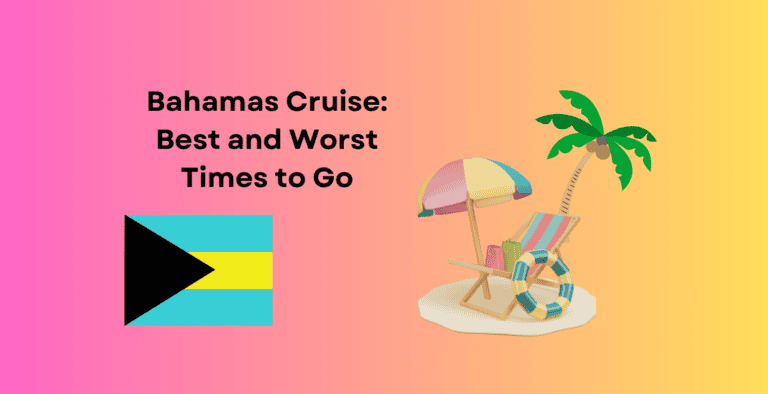 Bahamas Cruise:  Best and Worst Times to Go
