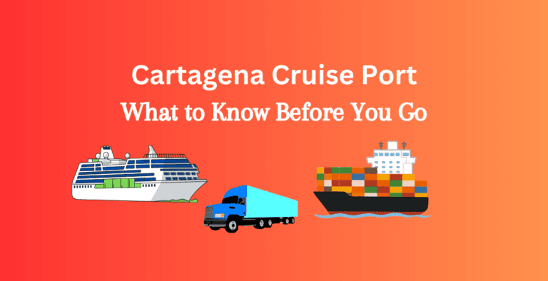 Cartagena Cruise Port: What to Know Before You Go