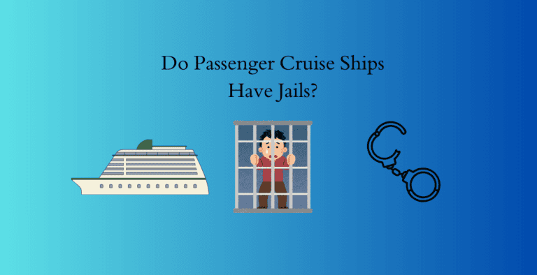 Do Passenger Cruise Ships Have Jails?