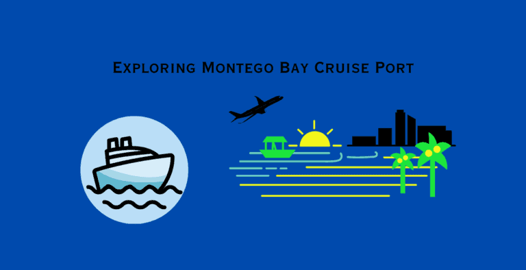 Exploring Montego Bay Cruise Port