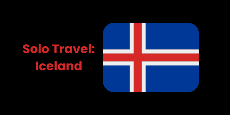 Solo Travel: Iceland