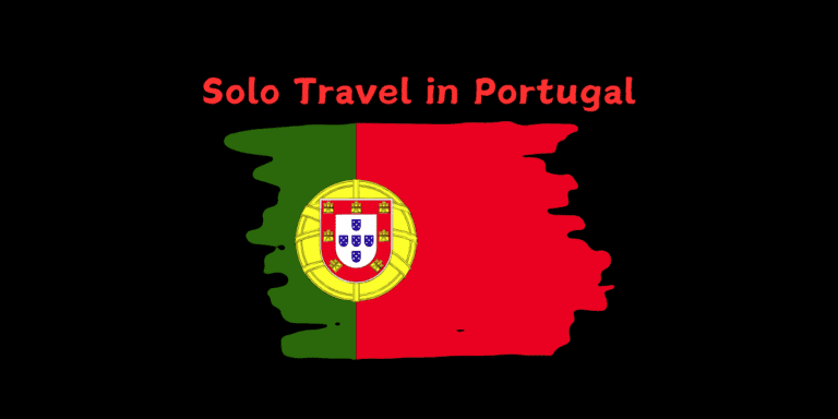 Solo Travel in Portugal